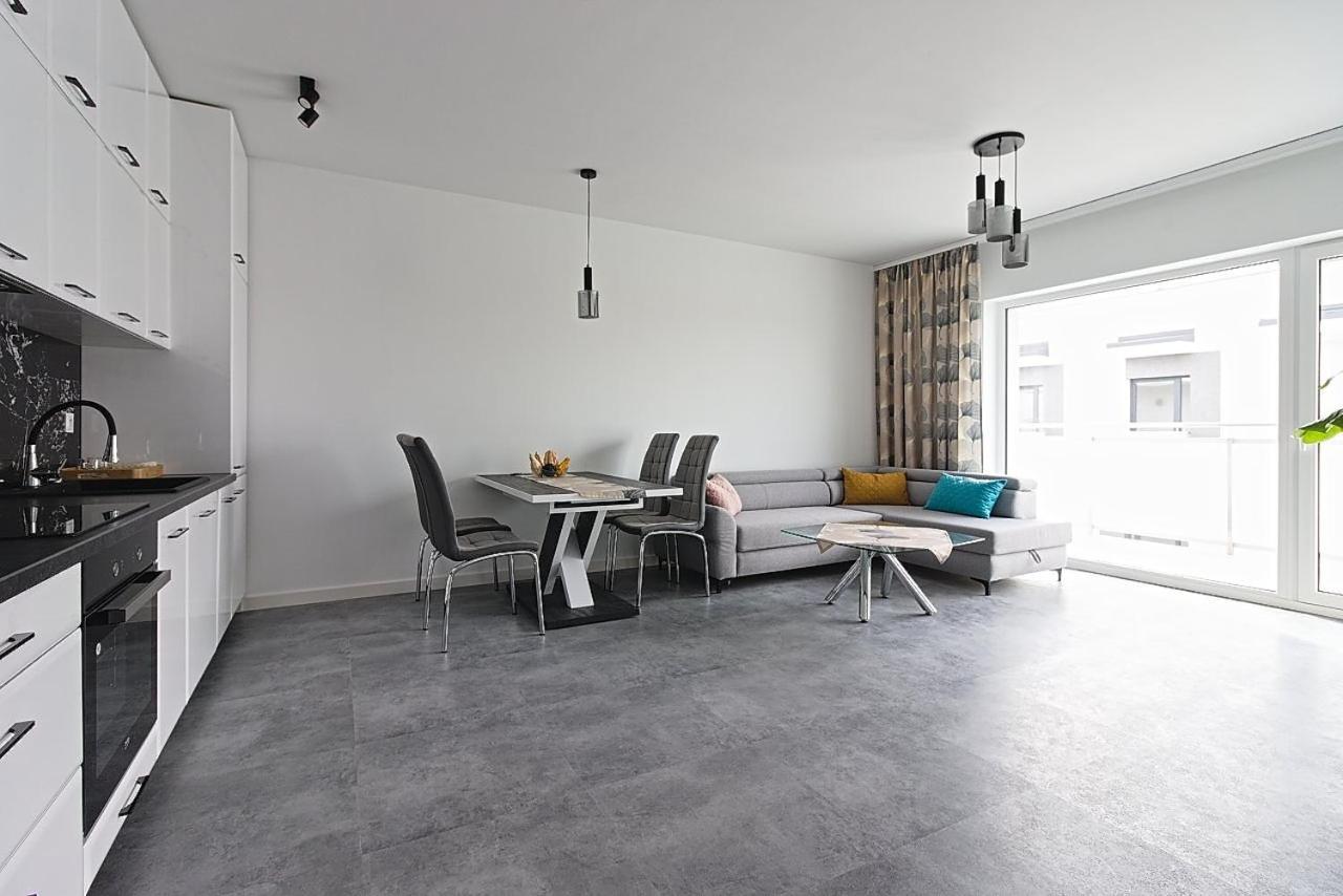 Varsovia Residence Apartament 19 Parking Elbląg Zewnętrze zdjęcie