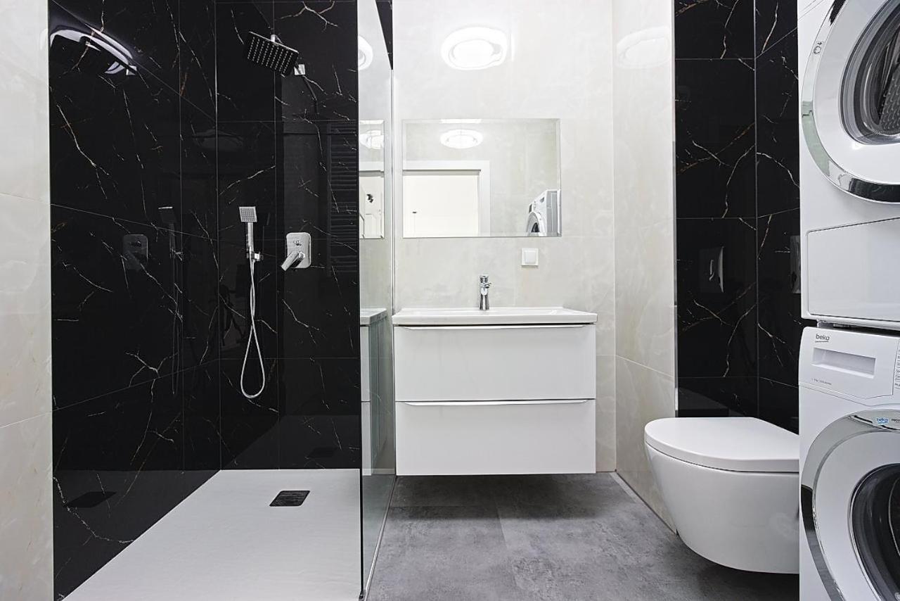 Varsovia Residence Apartament 19 Parking Elbląg Zewnętrze zdjęcie