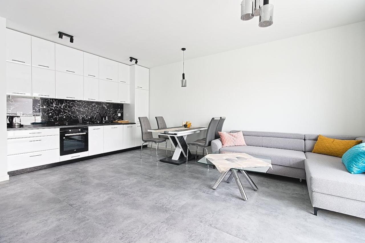 Varsovia Residence Apartament 19 Parking Elbląg Zewnętrze zdjęcie