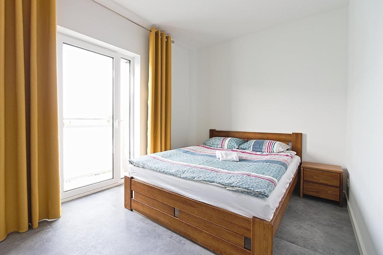 Varsovia Residence Apartament 19 Parking Elbląg Zewnętrze zdjęcie