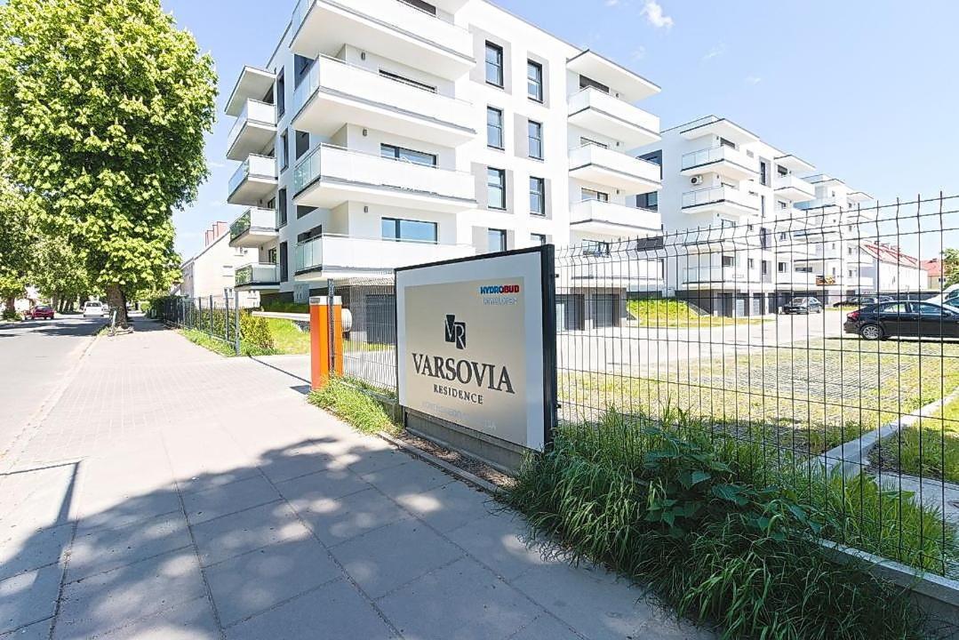 Varsovia Residence Apartament 19 Parking Elbląg Zewnętrze zdjęcie