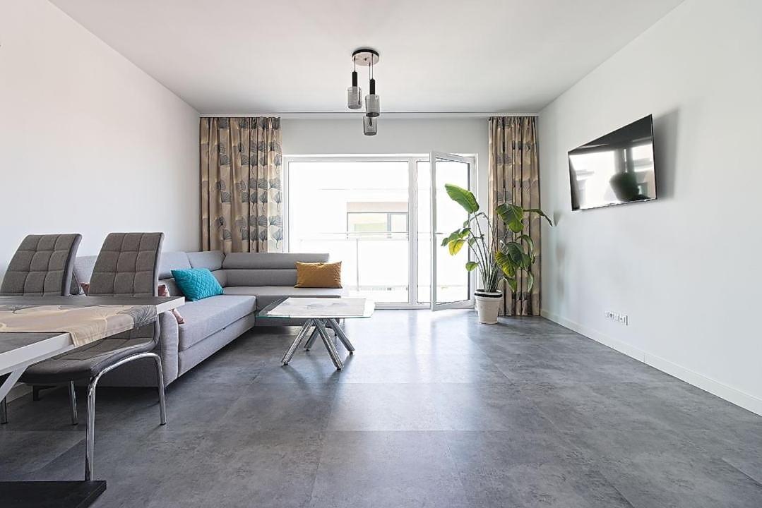 Varsovia Residence Apartament 19 Parking Elbląg Zewnętrze zdjęcie