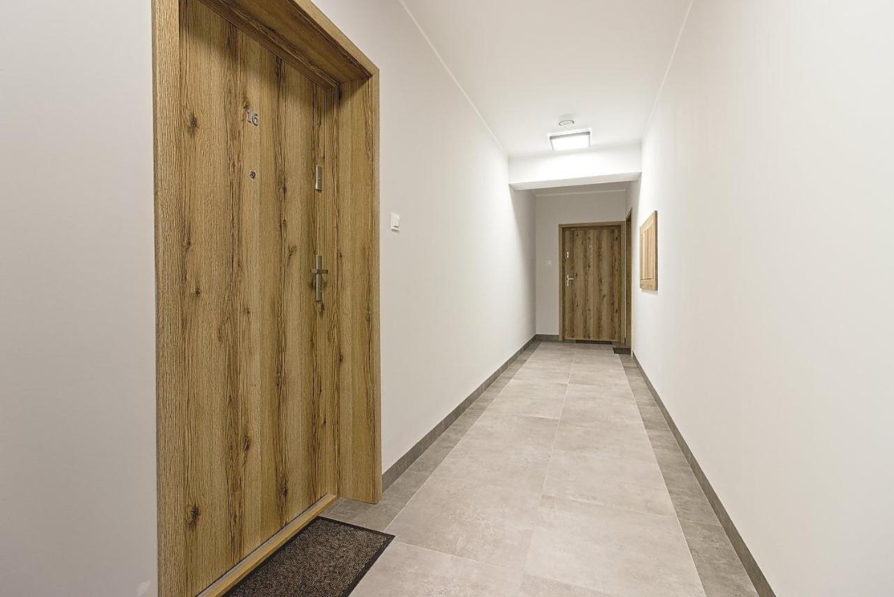 Varsovia Residence Apartament 19 Parking Elbląg Zewnętrze zdjęcie