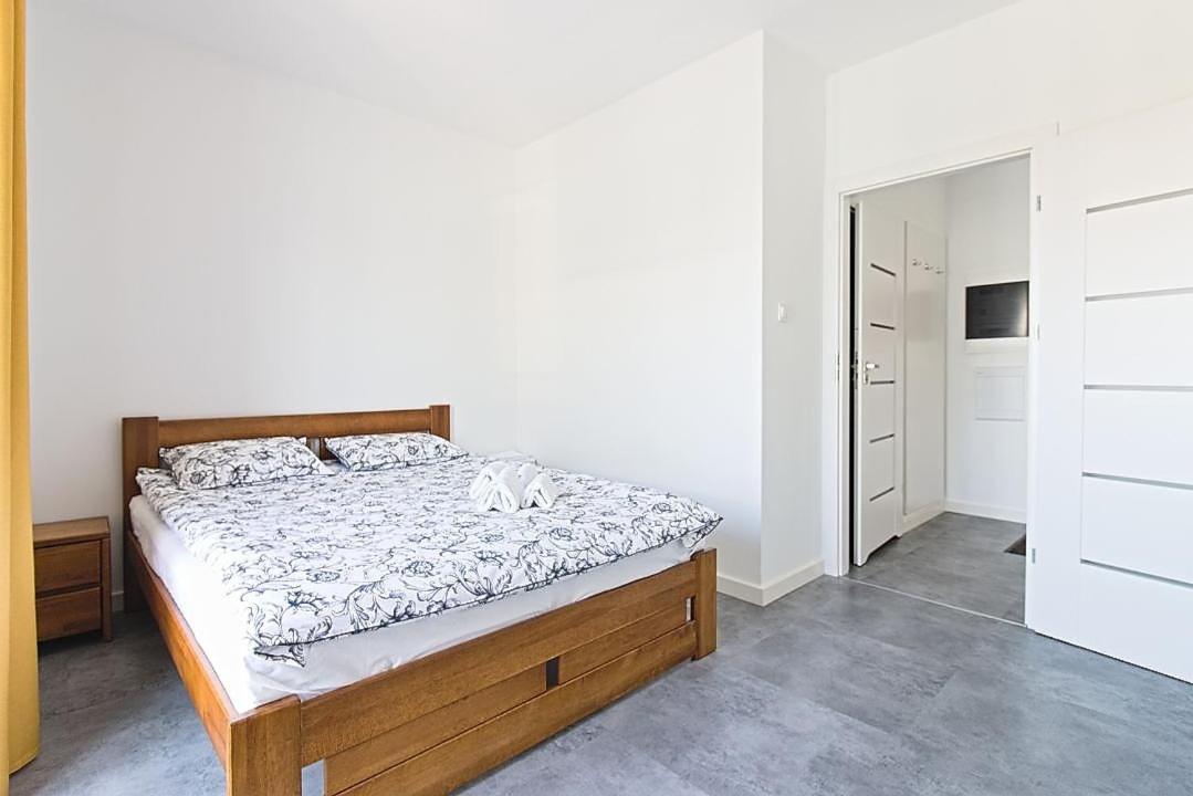 Varsovia Residence Apartament 19 Parking Elbląg Zewnętrze zdjęcie