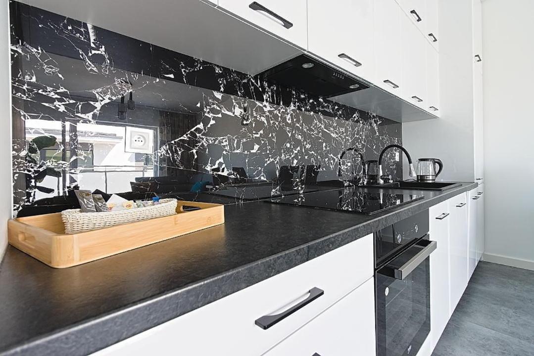 Varsovia Residence Apartament 19 Parking Elbląg Zewnętrze zdjęcie