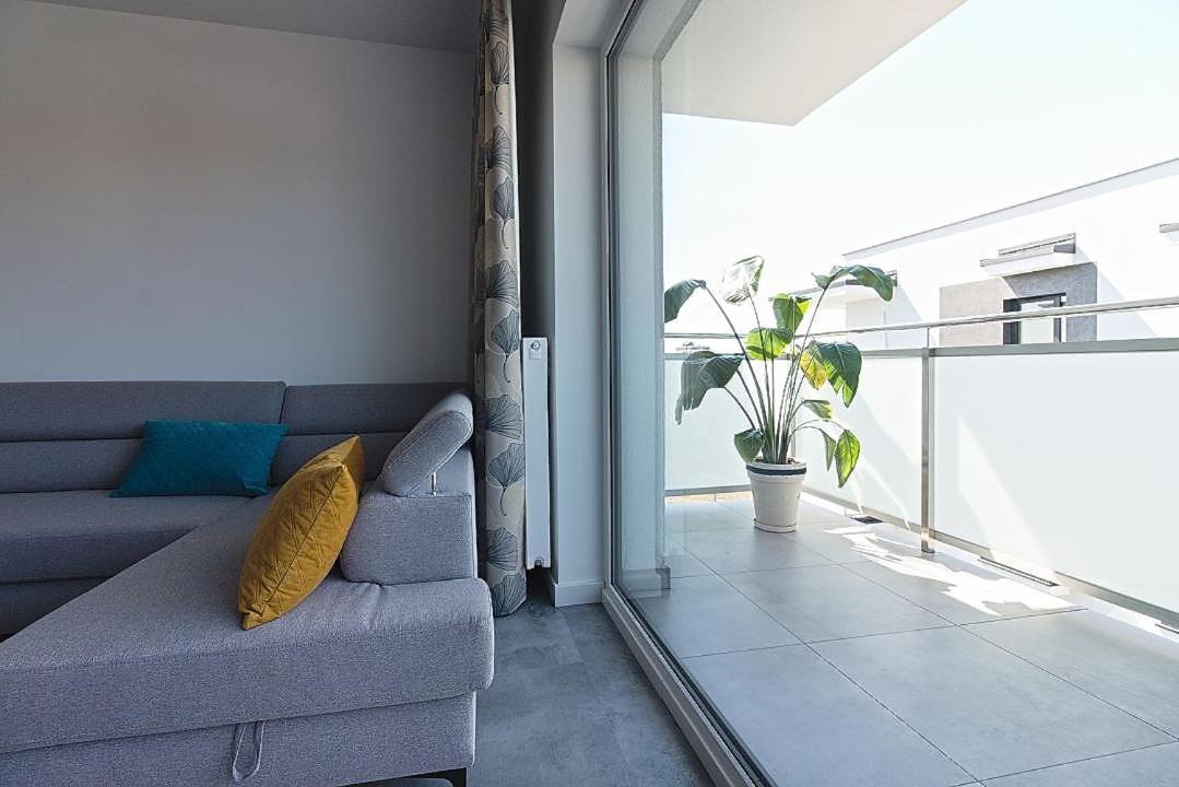 Varsovia Residence Apartament 19 Parking Elbląg Zewnętrze zdjęcie
